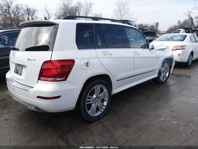 2015 MERCEDES-BENZ GLK 350 WDCGG8JB9FG411111 Photo 3