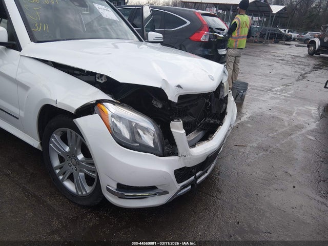 2015 MERCEDES-BENZ GLK 350 WDCGG8JB9FG411111 Photo 5