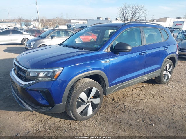 3VV8X7B22RM057351 Volkswagen Taos 1.5t S