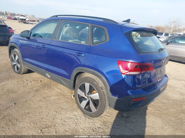 3VV8X7B22RM057351 Volkswagen Taos 1.5t S