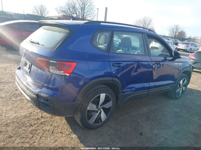 3VV8X7B22RM057351 Volkswagen Taos 1.5t S
