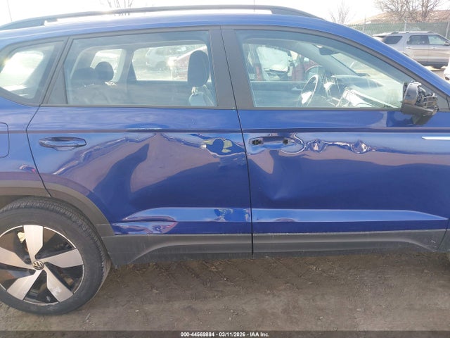 3VV8X7B22RM057351 Volkswagen Taos 1.5t S