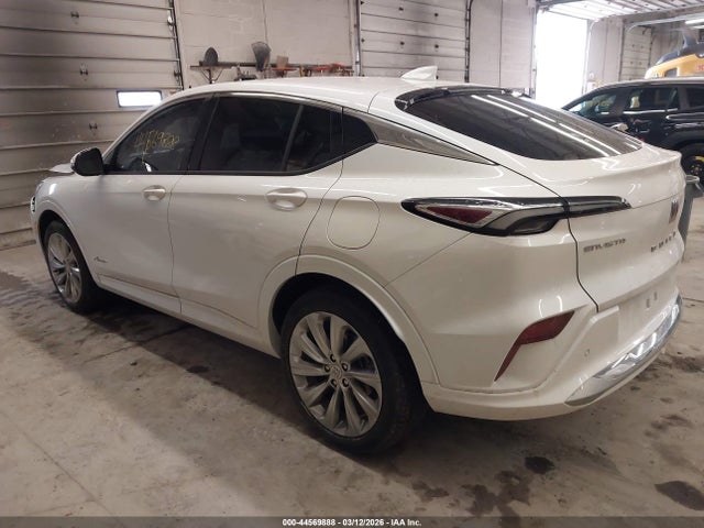 Aukcja sprzedaży 2025 Buick Envista Avenir Fwd, vin: KL47LCEP3SB115738, numer aukcji: 44569888