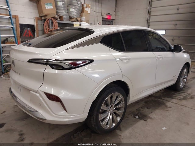 Aukcja sprzedaży 2025 Buick Envista Avenir Fwd, vin: KL47LCEP3SB115738, numer aukcji: 44569888