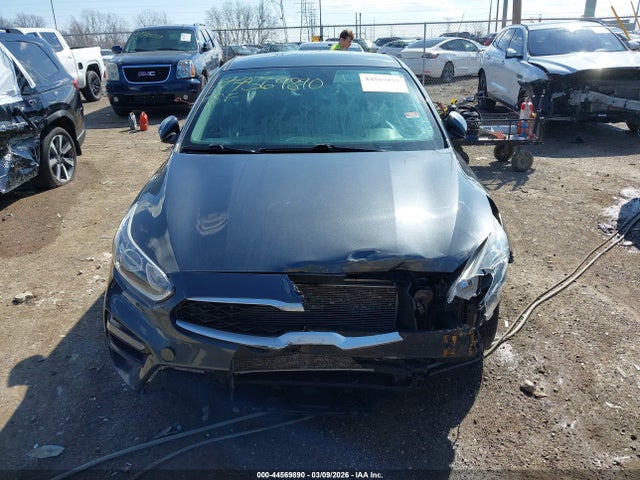 Продаж на аукціоні авто 2021 Kia Forte Lxs, vin: 3KPF24AD4ME339550, номер лоту: 44569890