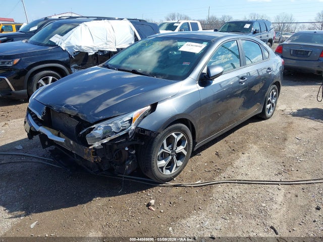 Продаж на аукціоні авто 2021 Kia Forte Lxs, vin: 3KPF24AD4ME339550, номер лоту: 44569890