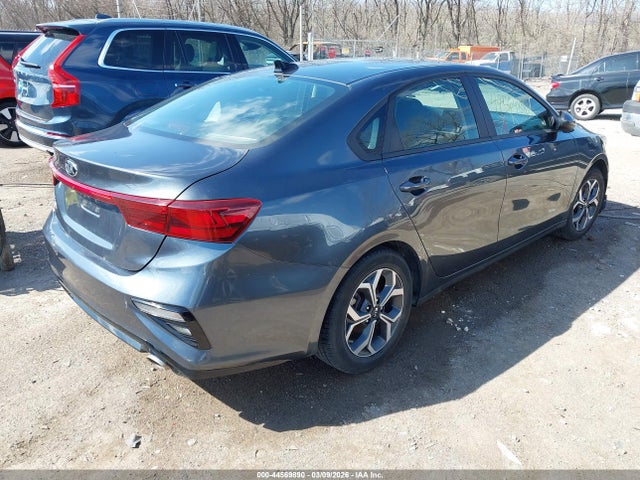 Продаж на аукціоні авто 2021 Kia Forte Lxs, vin: 3KPF24AD4ME339550, номер лоту: 44569890
