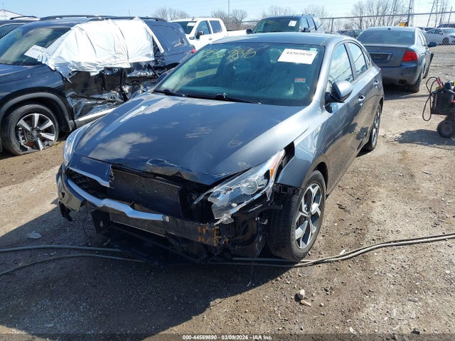 Продаж на аукціоні авто 2021 Kia Forte Lxs, vin: 3KPF24AD4ME339550, номер лоту: 44569890