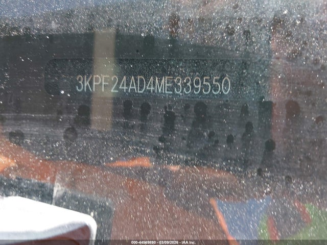 Продаж на аукціоні авто 2021 Kia Forte Lxs, vin: 3KPF24AD4ME339550, номер лоту: 44569890