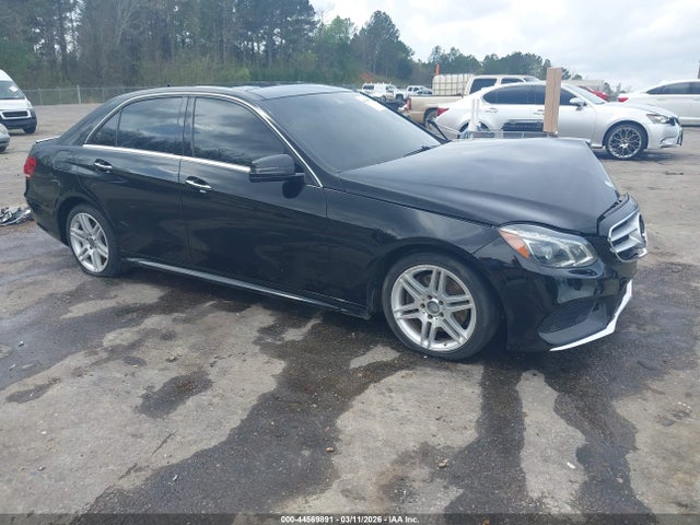 2016 MERCEDES-BENZ E 400 WDDHF6FBXGB272671