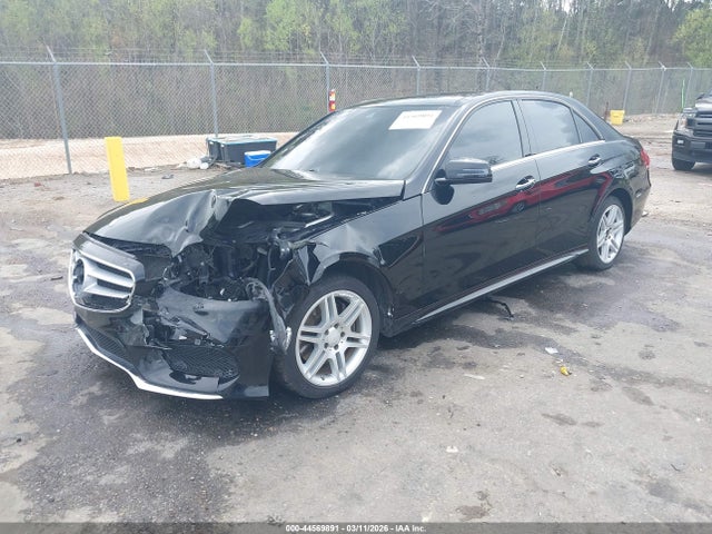 2016 MERCEDES-BENZ E 400 WDDHF6FBXGB272671 Photo 1