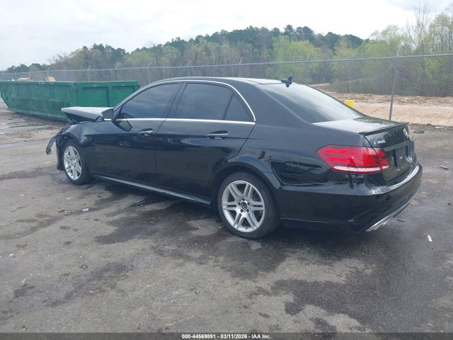 2016 MERCEDES-BENZ E 400 WDDHF6FBXGB272671 Photo 2