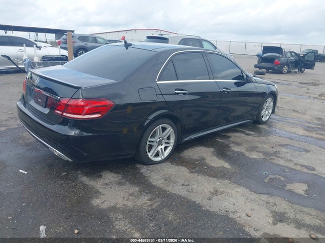 2016 MERCEDES-BENZ E 400 WDDHF6FBXGB272671 Photo 3