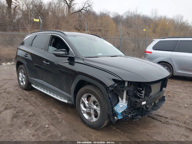 2022 HYUNDAI TUCSON 5NMJBCAE2NH101915