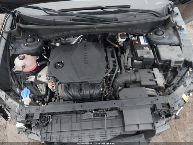 2022 HYUNDAI TUCSON 5NMJBCAE2NH101915 Photo 9