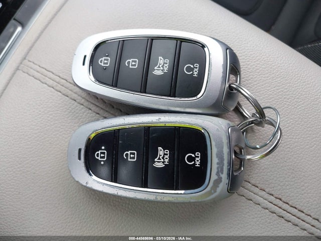 2022 HYUNDAI TUCSON 5NMJBCAE2NH101915 Photo 10