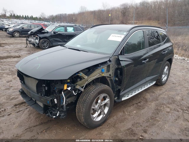 2022 HYUNDAI TUCSON 5NMJBCAE2NH101915 Photo 1