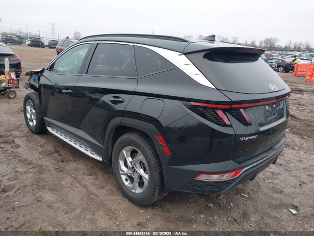2022 HYUNDAI TUCSON 5NMJBCAE2NH101915 Photo 2