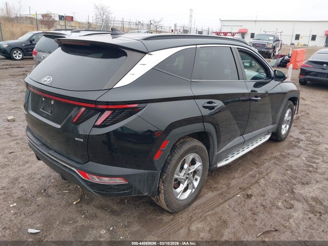 2022 HYUNDAI TUCSON 5NMJBCAE2NH101915 Photo 3