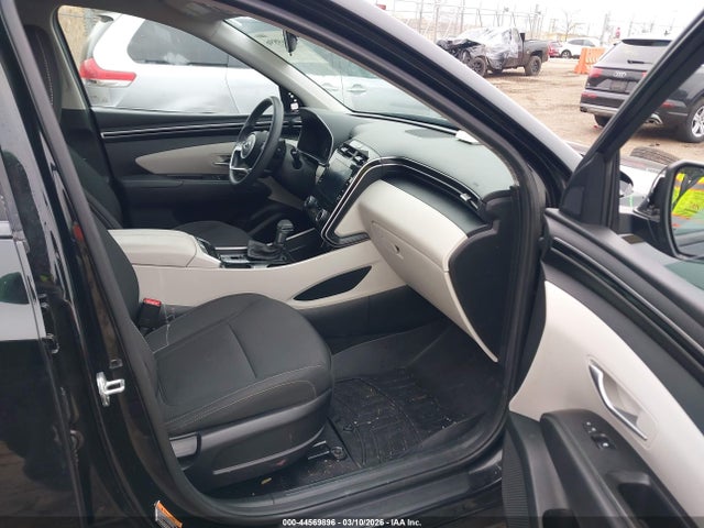 2022 HYUNDAI TUCSON 5NMJBCAE2NH101915 Photo 4