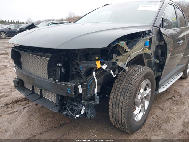 2022 HYUNDAI TUCSON 5NMJBCAE2NH101915 Photo 5