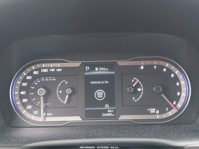 2022 HYUNDAI TUCSON 5NMJBCAE2NH101915 Photo 6