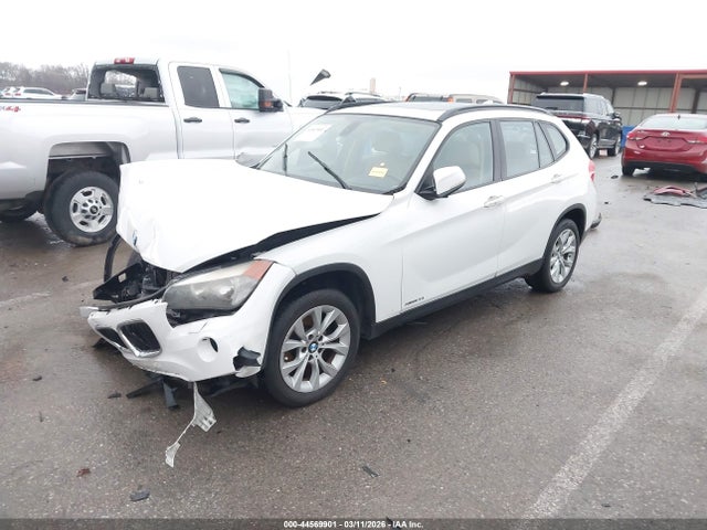 2014 Bmw X1 Xdrive28i მანქანა იყიდება აუქციონზე, vin: WBAVL1C57EVY22845, აუქციონის ნომერი: 44569901