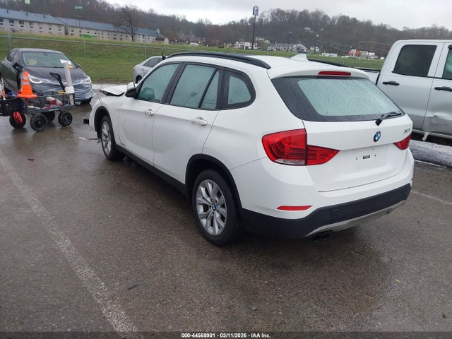 2014 Bmw X1 Xdrive28i მანქანა იყიდება აუქციონზე, vin: WBAVL1C57EVY22845, აუქციონის ნომერი: 44569901