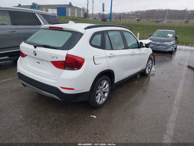 2014 Bmw X1 Xdrive28i მანქანა იყიდება აუქციონზე, vin: WBAVL1C57EVY22845, აუქციონის ნომერი: 44569901