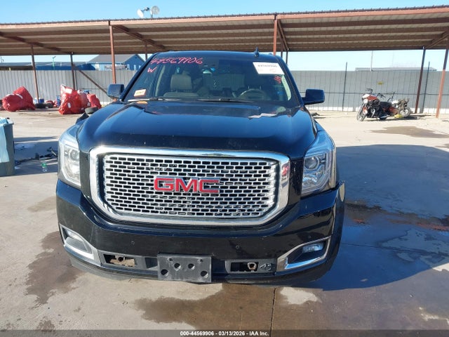 44569906 :رقم المزاد ، 1GKS2CKJ1HR217658 vin ، 2017 Gmc Yukon Denali مزاد بيع