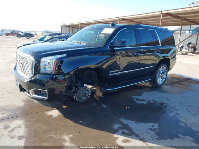 44569906 :رقم المزاد ، 1GKS2CKJ1HR217658 vin ، 2017 Gmc Yukon Denali مزاد بيع