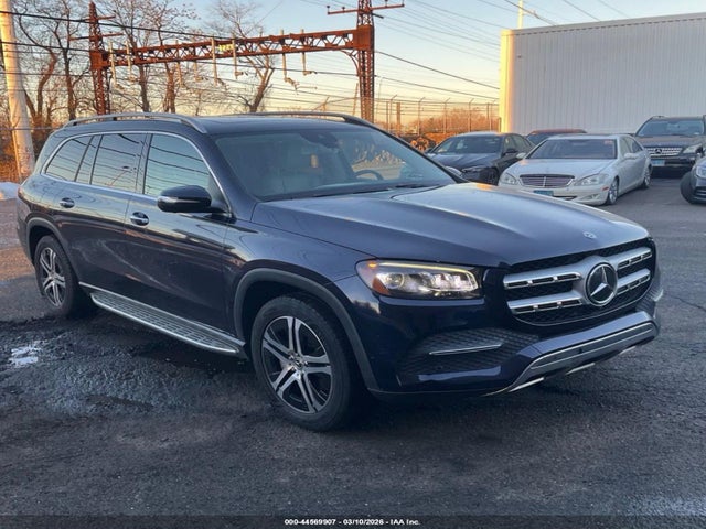 2020 MERCEDES-BENZ GLS 450 4JGFF5KE2LA103431