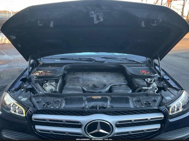 44569907 :رقم المزاد ، 4JGFF5KE2LA103431 vin ، 2020 Mercedes-benz Gls 450 4matic مزاد بيع