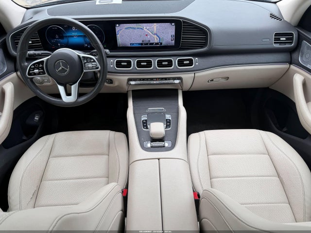 44569907 :رقم المزاد ، 4JGFF5KE2LA103431 vin ، 2020 Mercedes-benz Gls 450 4matic مزاد بيع