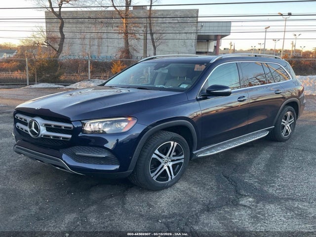 2020 MERCEDES-BENZ GLS 450 4JGFF5KE2LA103431 Photo 1