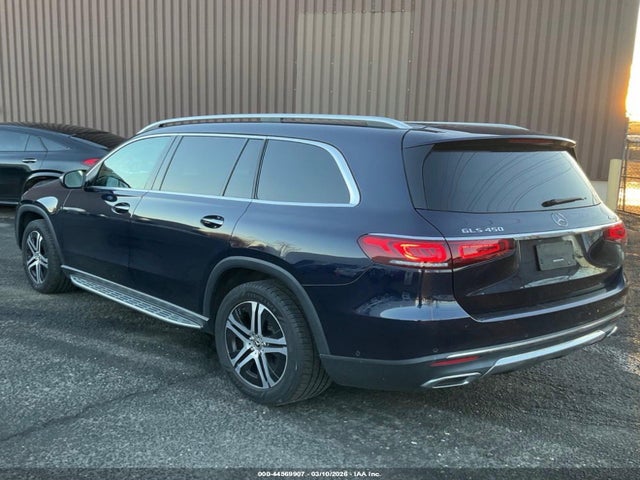 2020 MERCEDES-BENZ GLS 450 4JGFF5KE2LA103431 Photo 2