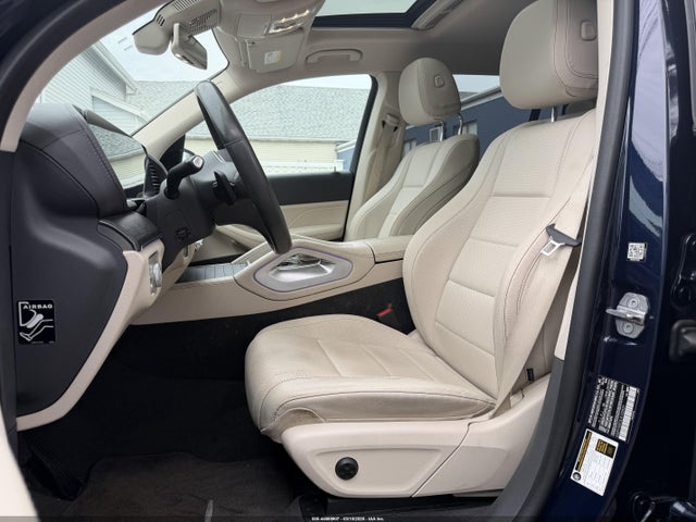 2020 MERCEDES-BENZ GLS 450 4JGFF5KE2LA103431 Photo 4