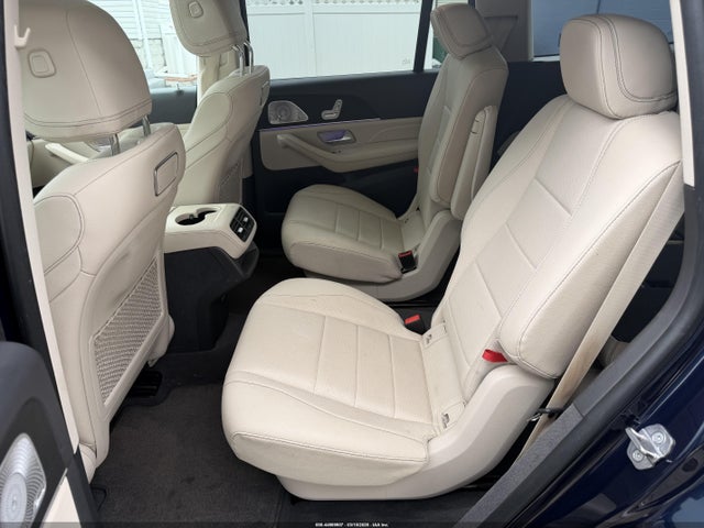 44569907 :رقم المزاد ، 4JGFF5KE2LA103431 vin ، 2020 Mercedes-benz Gls 450 4matic مزاد بيع