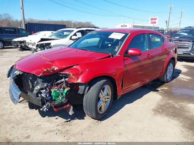 Продажа на аукционе авто 2012 Dodge Avenger Sxt, vin: 1C3CDZCB7CN290722, номер лота: 44569908