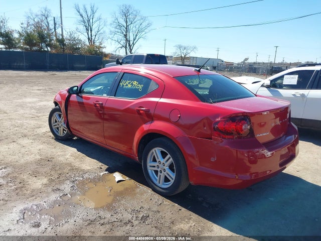 Продажа на аукционе авто 2012 Dodge Avenger Sxt, vin: 1C3CDZCB7CN290722, номер лота: 44569908