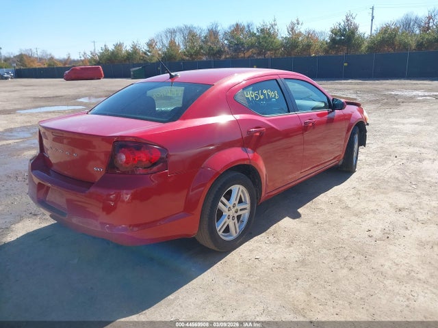 Продажа на аукционе авто 2012 Dodge Avenger Sxt, vin: 1C3CDZCB7CN290722, номер лота: 44569908