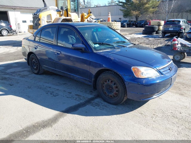 2003 HONDA CIVIC 2HGES26713H509001