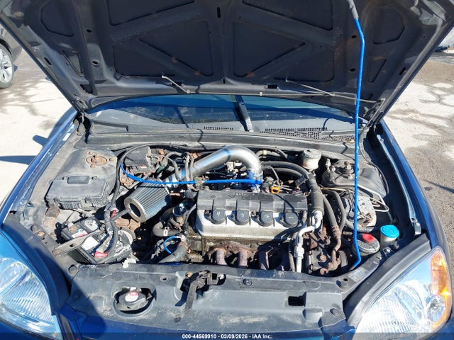 2003 HONDA CIVIC 2HGES26713H509001 Photo 9
