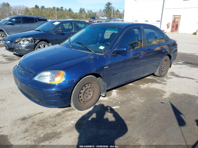 2003 HONDA CIVIC 2HGES26713H509001 Photo 1