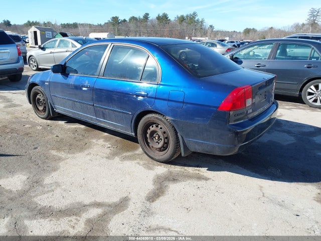 2003 HONDA CIVIC 2HGES26713H509001 Photo 2