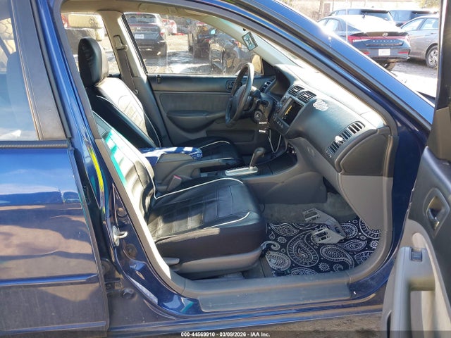 2003 HONDA CIVIC 2HGES26713H509001 Photo 4