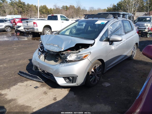 JHMGK5H75GX000289 Honda FIT EX