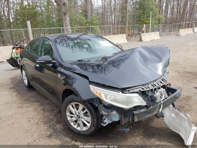 2018 KIA OPTIMA 5XXGT4L35JG200021