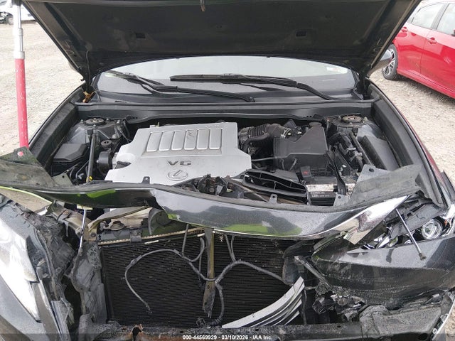 44569929 :رقم المزاد ، 58ABK1GG4HU060285 vin ، 2017 Lexus Es 350 مزاد بيع