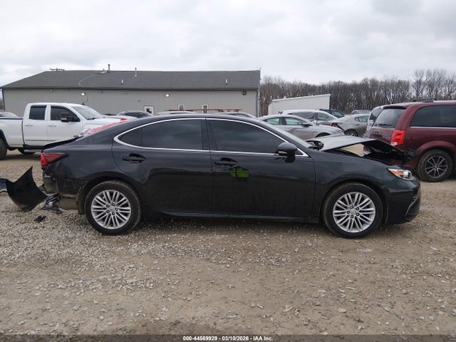 44569929 :رقم المزاد ، 58ABK1GG4HU060285 vin ، 2017 Lexus Es 350 مزاد بيع